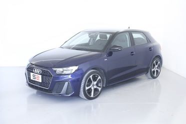 AUDI A1 SPB 30 TFSI S line edition NEOPATENTATI