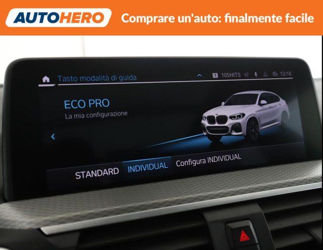 BMW X4 xDrive20d 48V