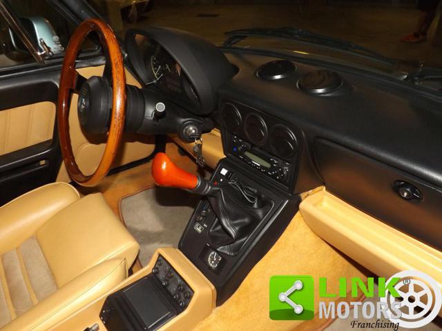 ALFA ROMEO Spider 2.0i ben tenuta in ordine di meccanica