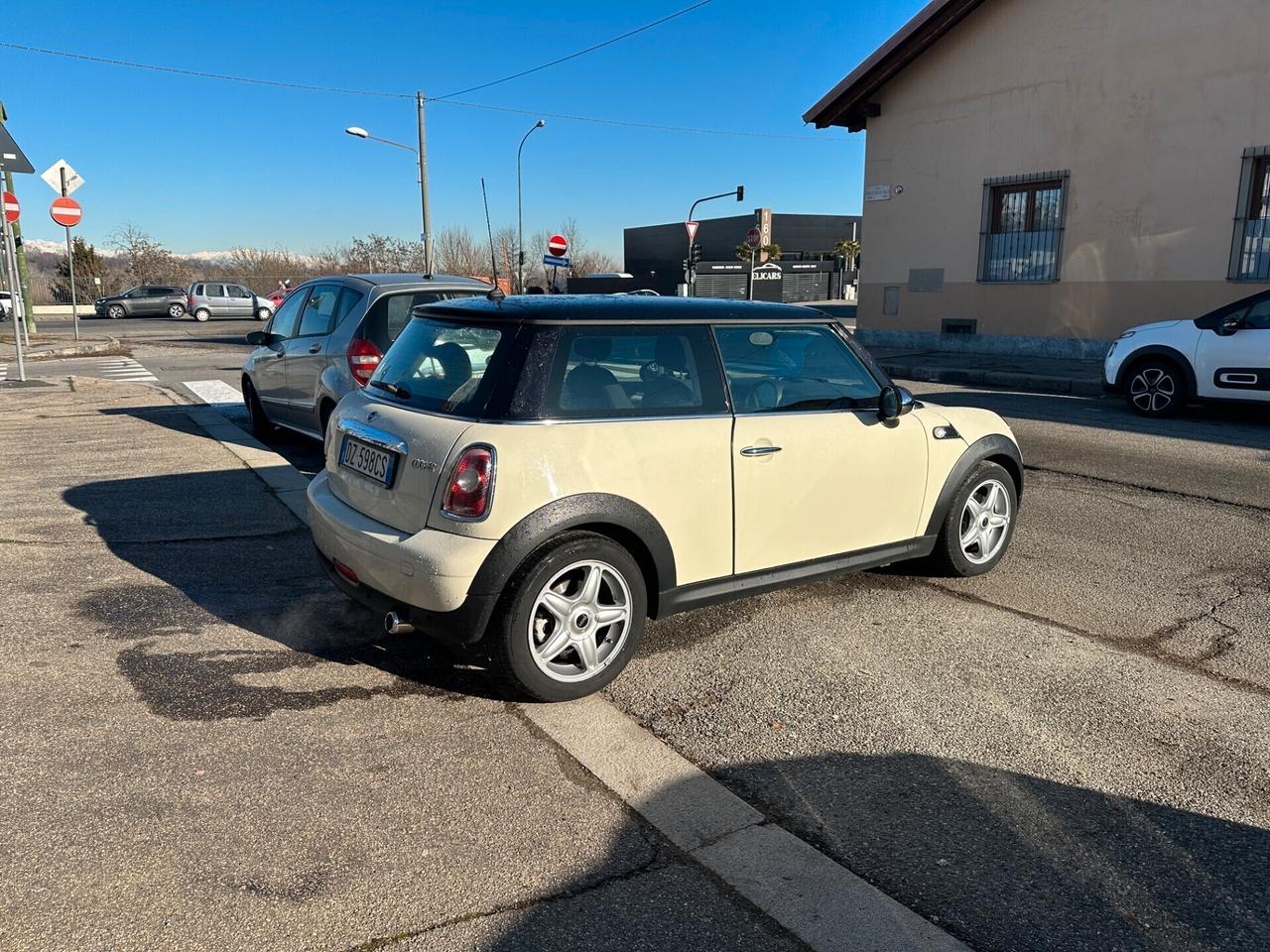 Mini 1.6 16V Cooper 50 Mayfair