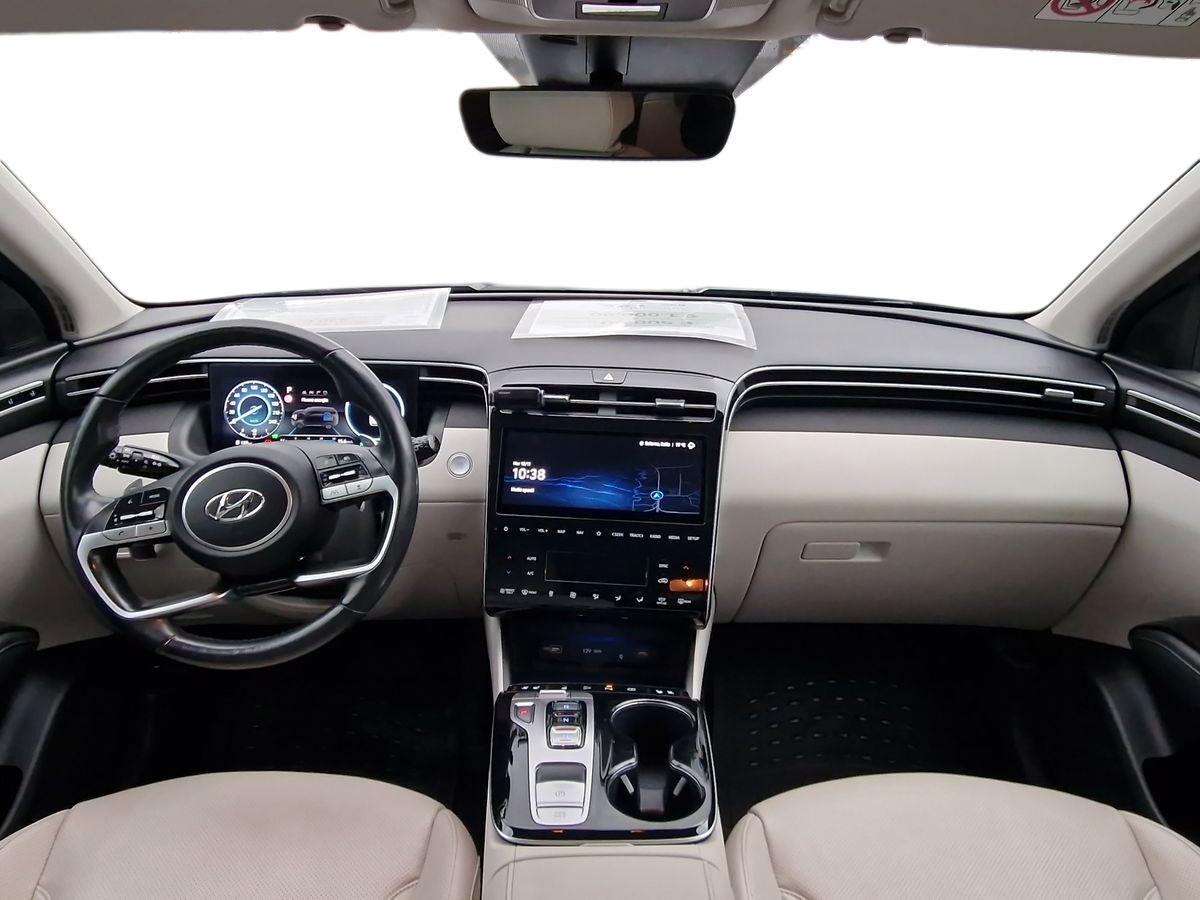 HYUNDAI TUCSON 1.6 HEV FULL HYBRID EXELLENCE + L.P