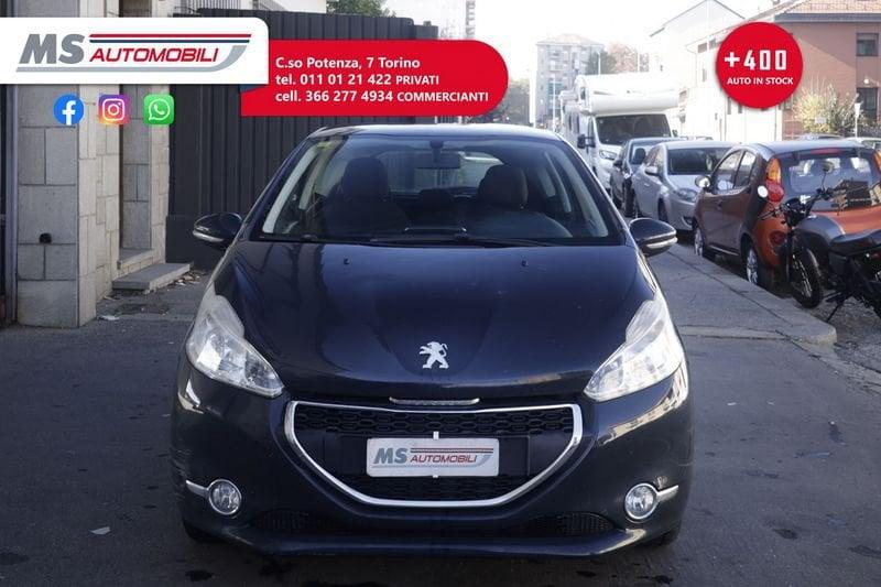 Peugeot 208 Peugeot 208 1.4 HDi 68 CV 3 porte Access Unicoproprietario