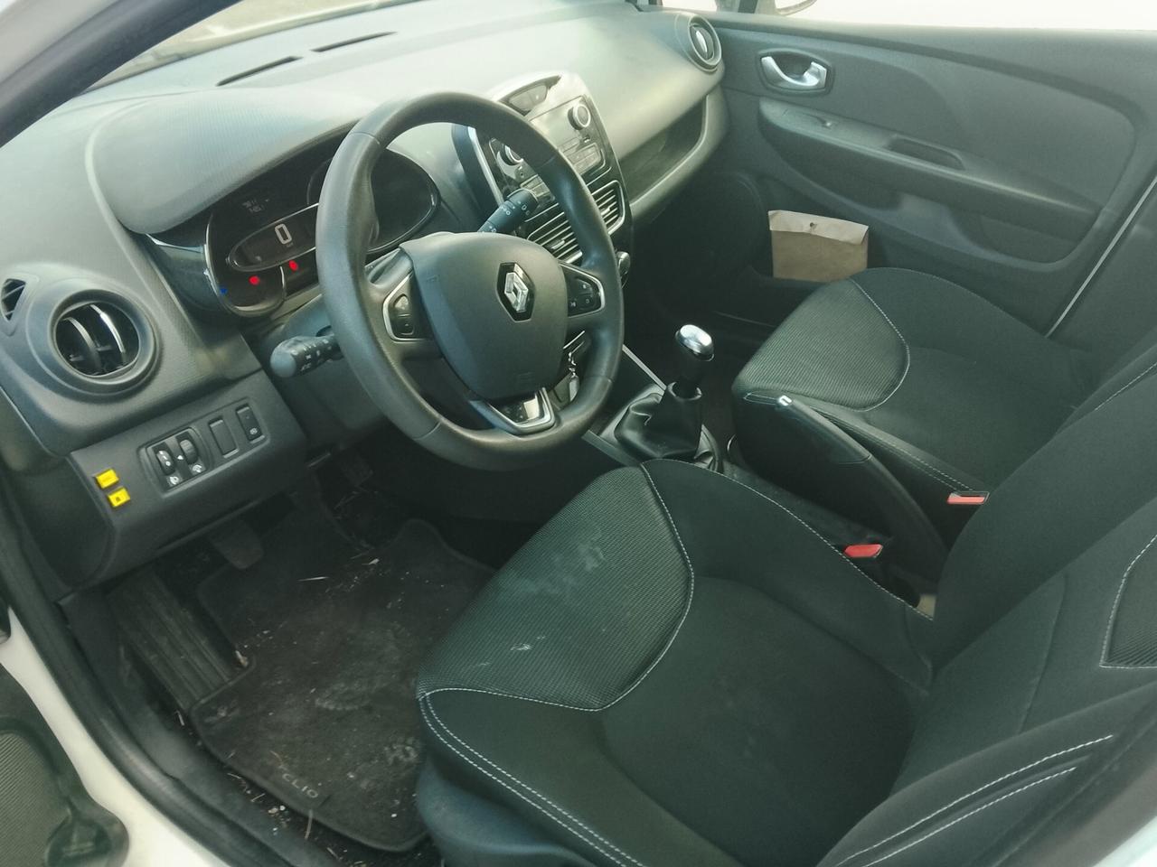 Renault Clio Van 1.5dCi 75CV detraibile al 100% unc. propr.