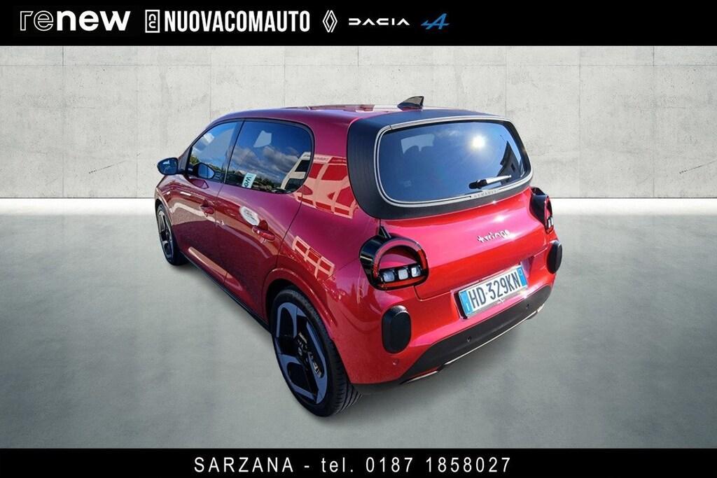 Renault Twingo 27,5kWh E-Tech Electric Urban Range Techno
