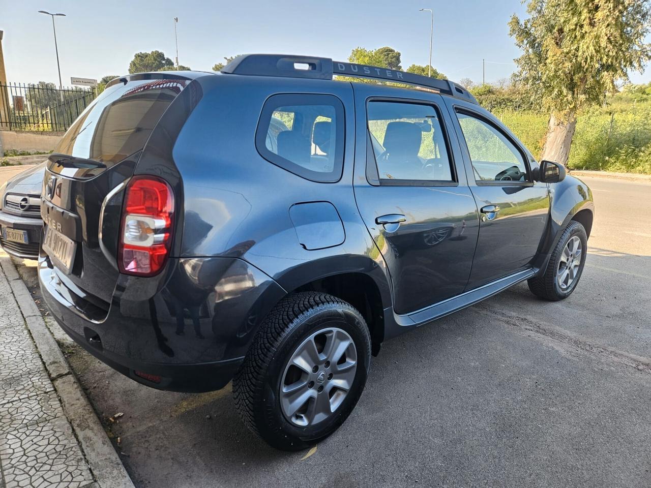 Dacia Duster 1.5 dci 4x2 110cv
