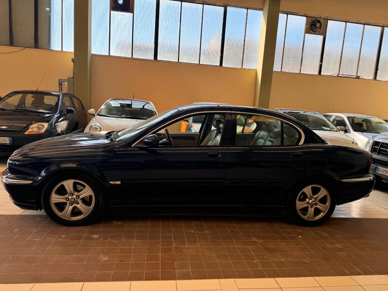 Jaguar X-Type 3.0 V6 24V cat Executive 3383380600