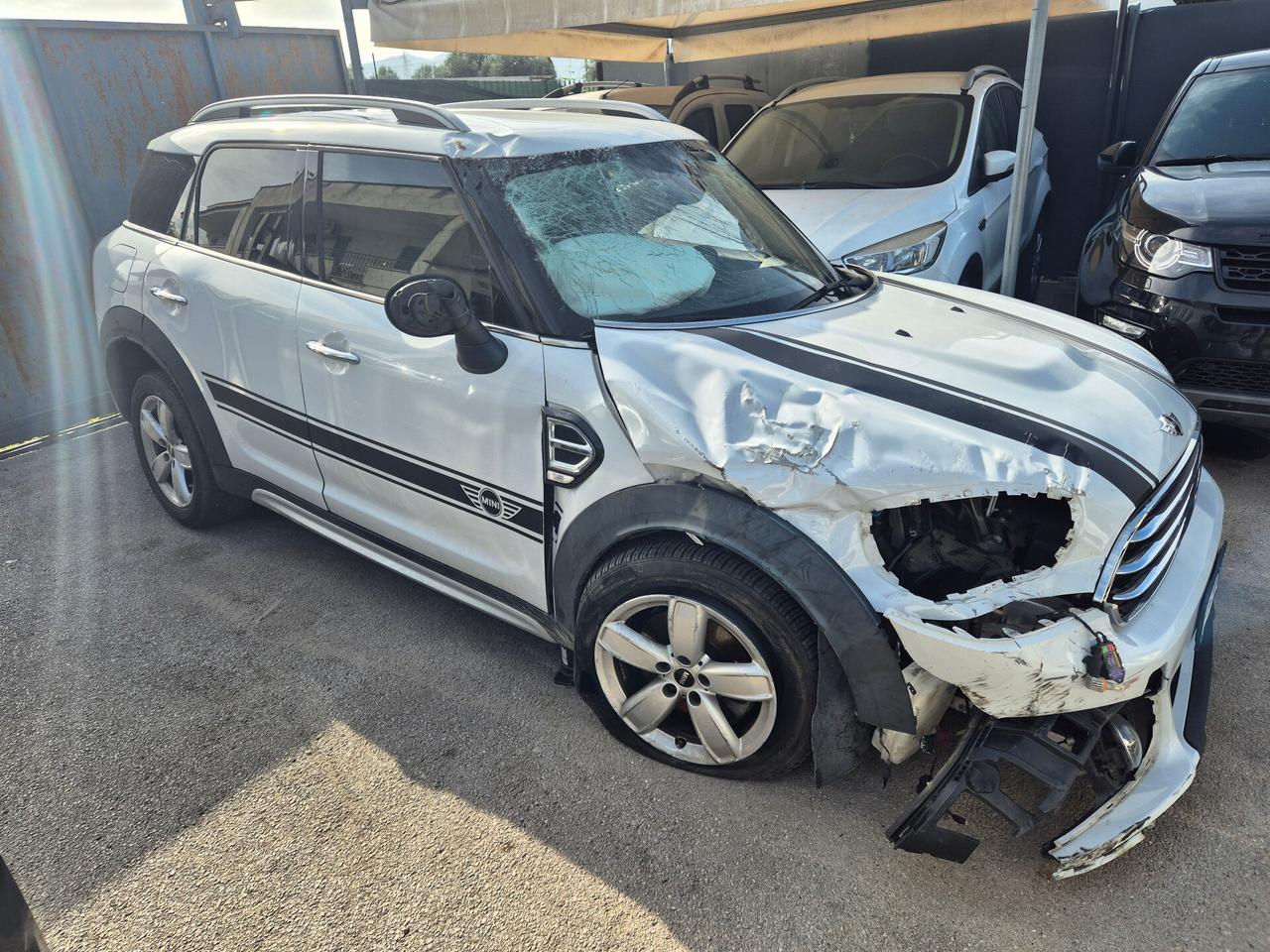 Mini Cooper Countryman 2.0 D Business