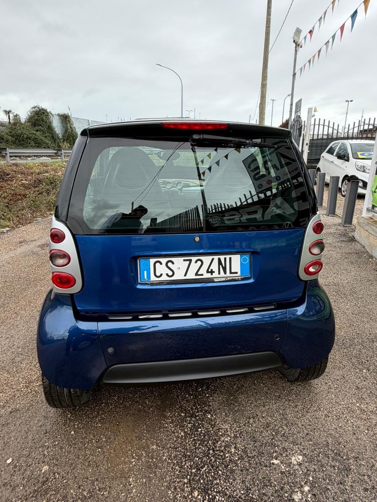 Smart ForTwo 700 coupé pulse (45 kW)