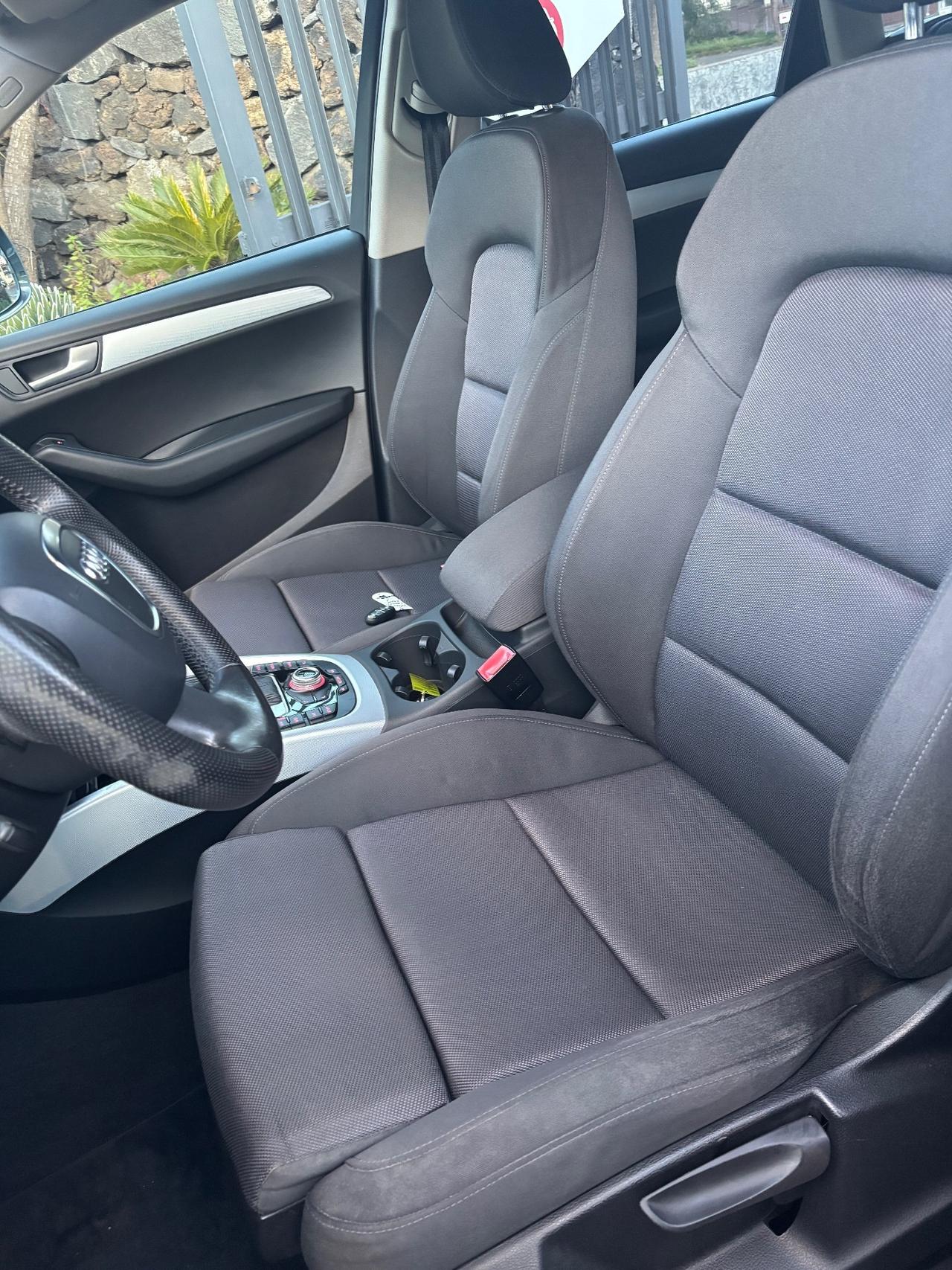 Audi Q5 2.0 TDI 170 CV quattro S tronic