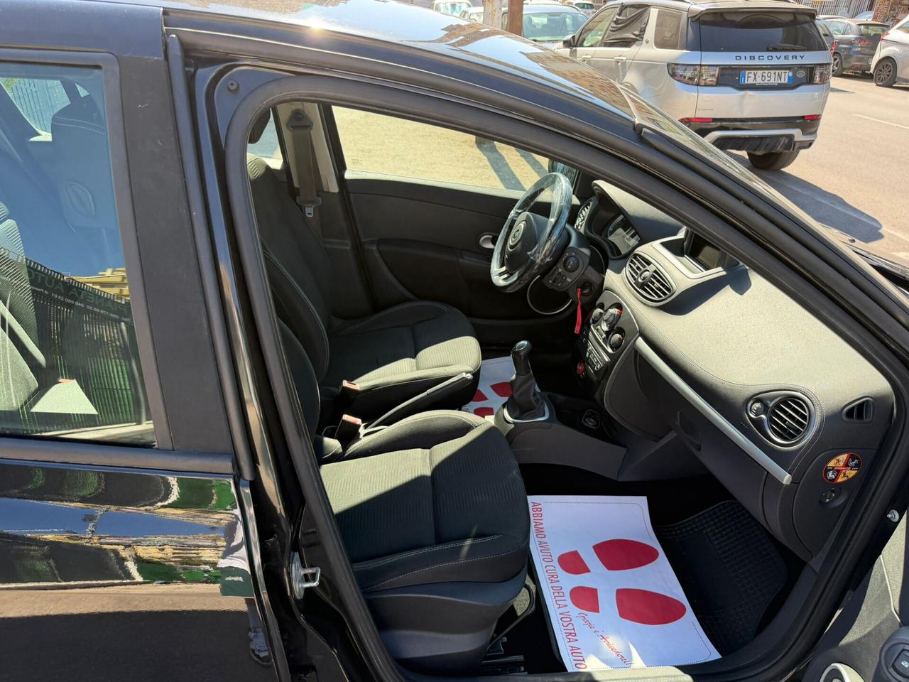 Renault Clio 1.2 16V 5 porte Dynamique