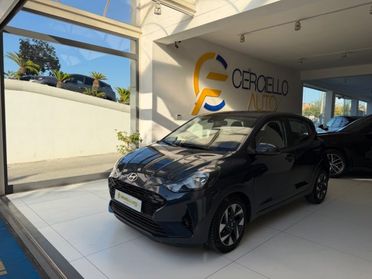 HYUNDAI i10 1.0 MPI AT Connectline da ?129,00 mensili