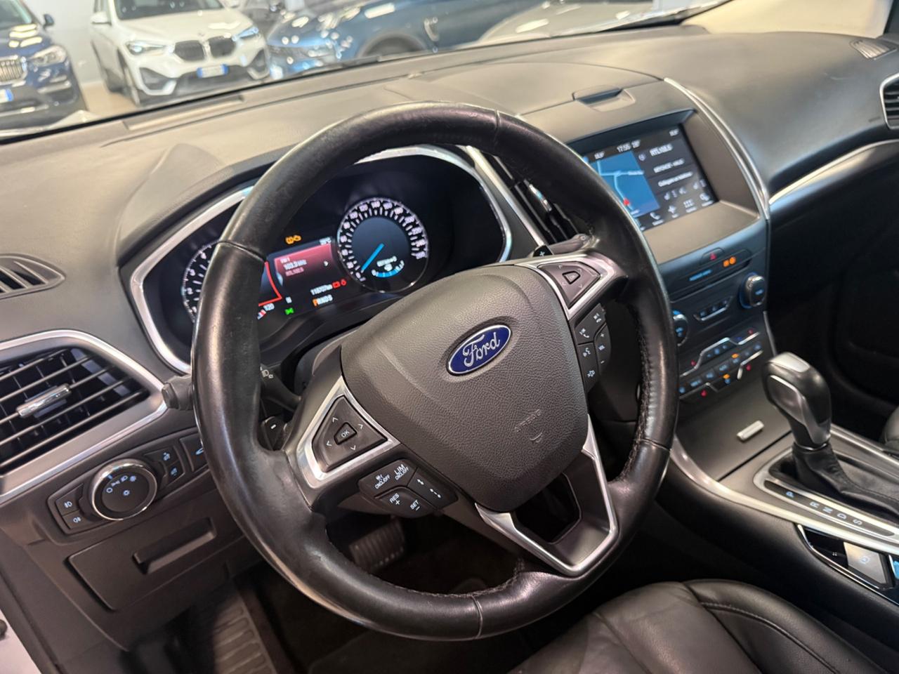 Ford Edge 2.0 TDCI 210 CV AWD Start&Stop Powershift Vignale