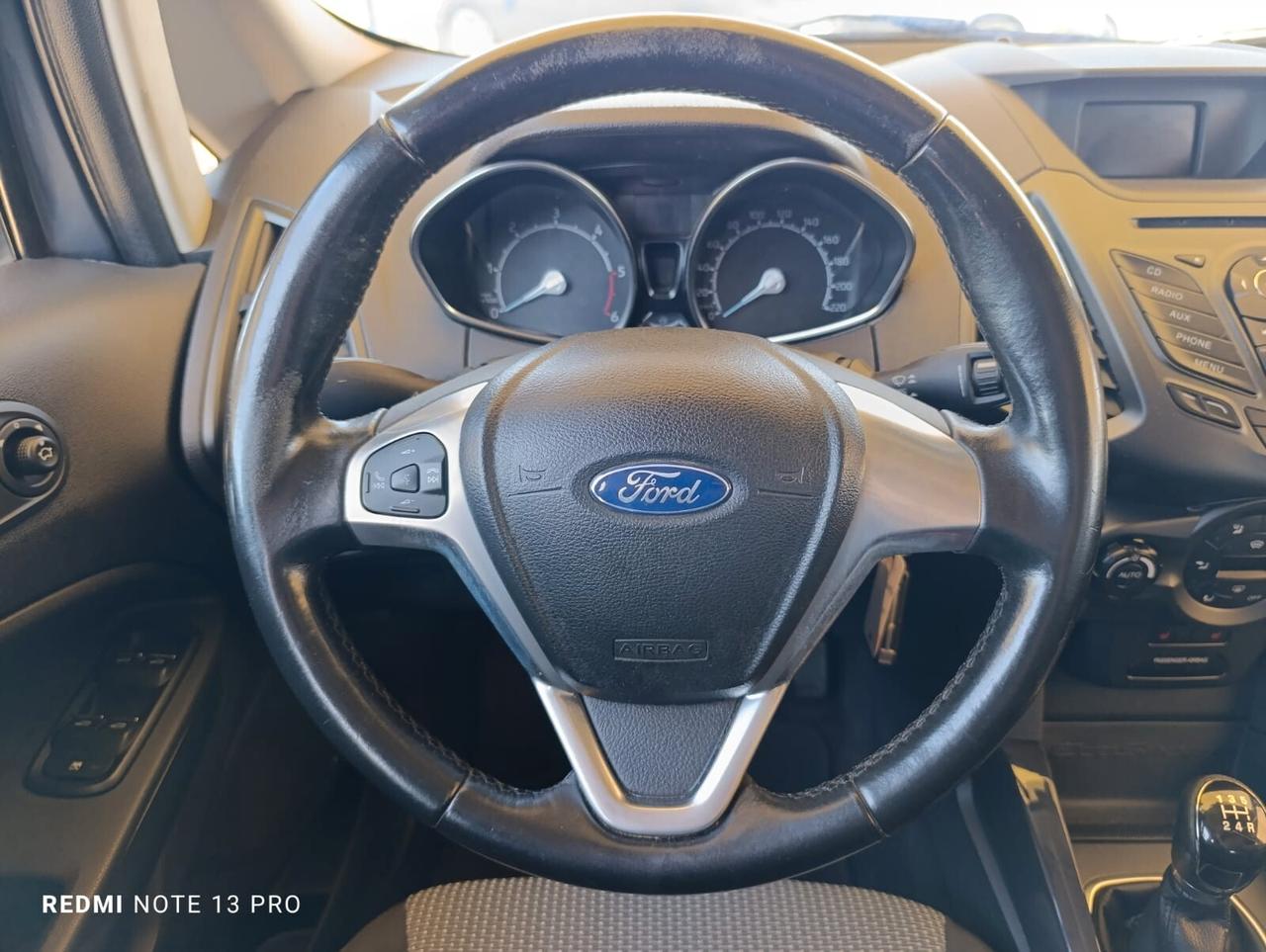 Ford EcoSport 1.5 TDCi 95 CV 2017