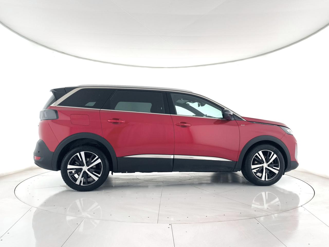 PEUGEOT 5008 1.5 bluehdi GT Pack s&s 130cv eat8 7P.TI ACC+CAMERA