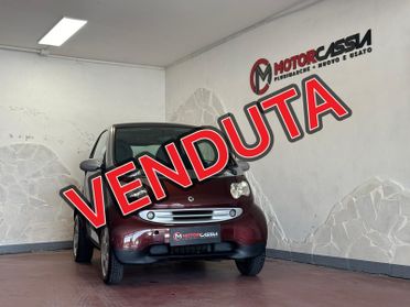Smart ForTwo 800 coupé grandstyle cdi