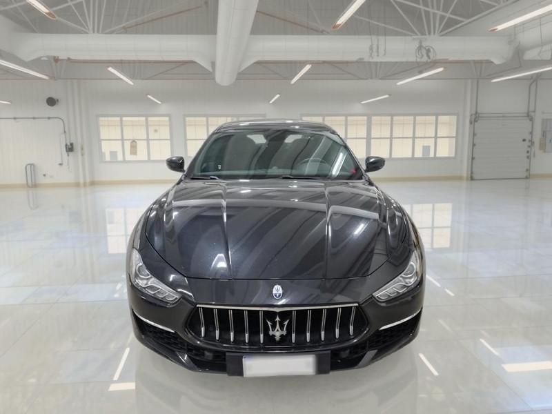 MASERATI GHIBLI 2.0 330cv 48v MHEV GT auto 4 PORTE BERLINA