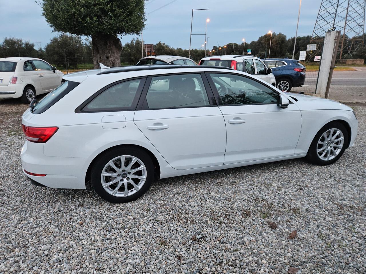 Audi A4 2.0 TDI 150 CV S tronic Sport Avant