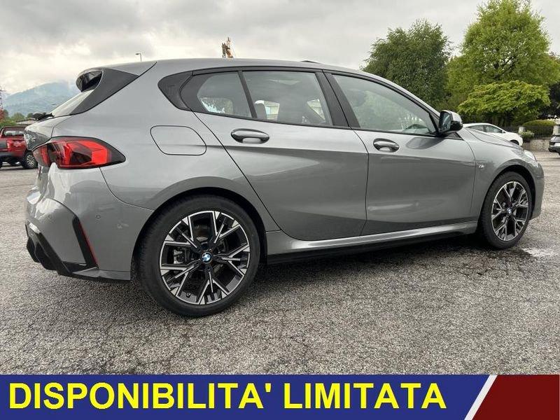 BMW Serie 1 120 48V 170cv MSport TETTO APRIBILE 4.000 KM!! PARI AL NUOVO M-SPORT