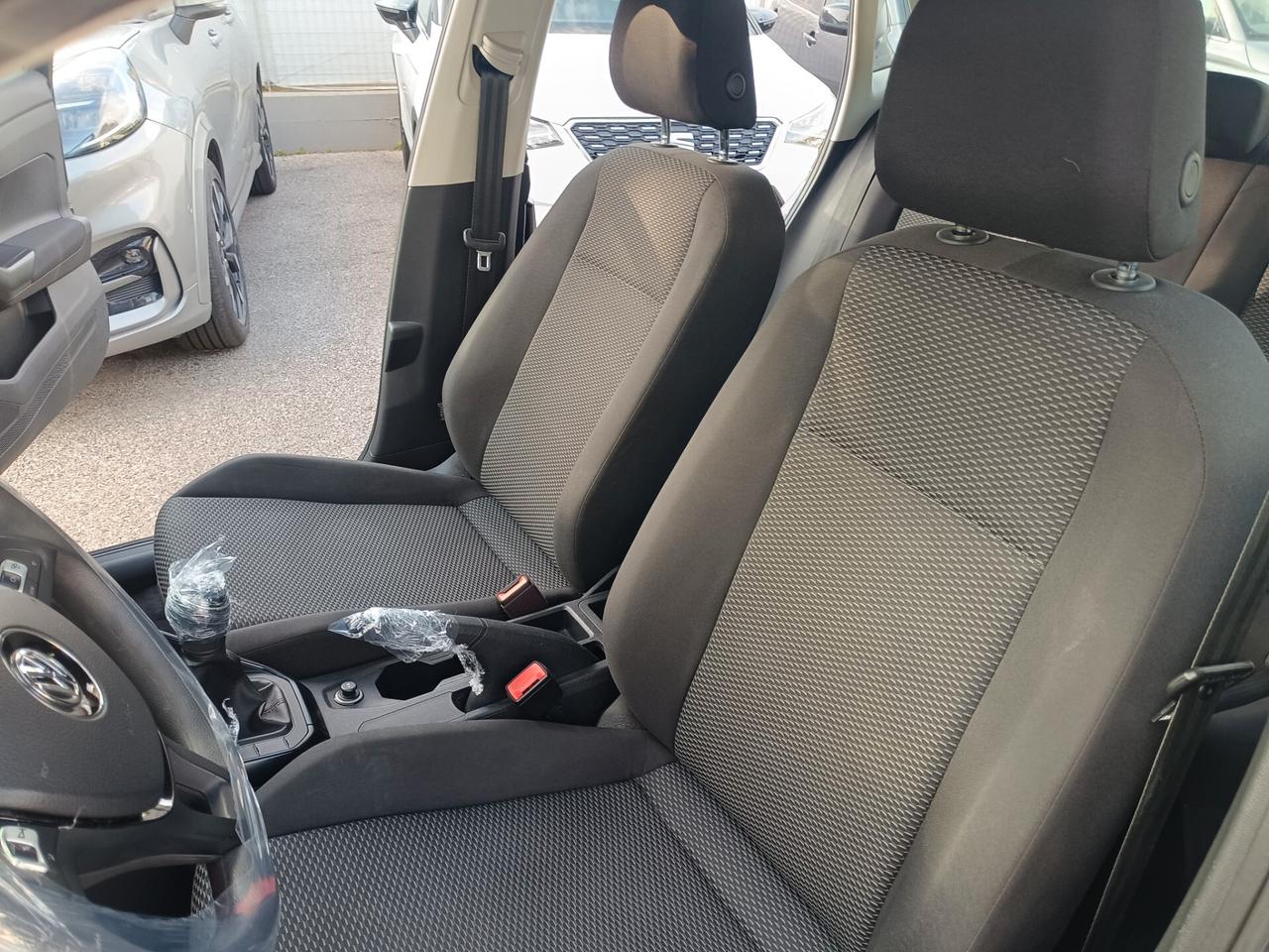 Volkswagen Polo 1.4 TDI 5p. Trendline