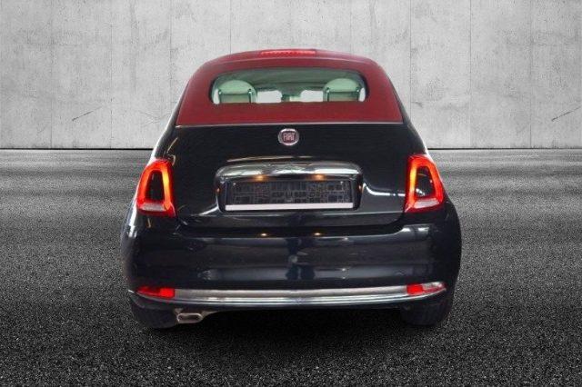 FIAT 500C 1.2 Lounge