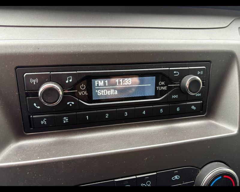 Ford Transit 350 2.0TDCi EcoBlue 170CV PL-SL-TA Furg. Jumbo Entry