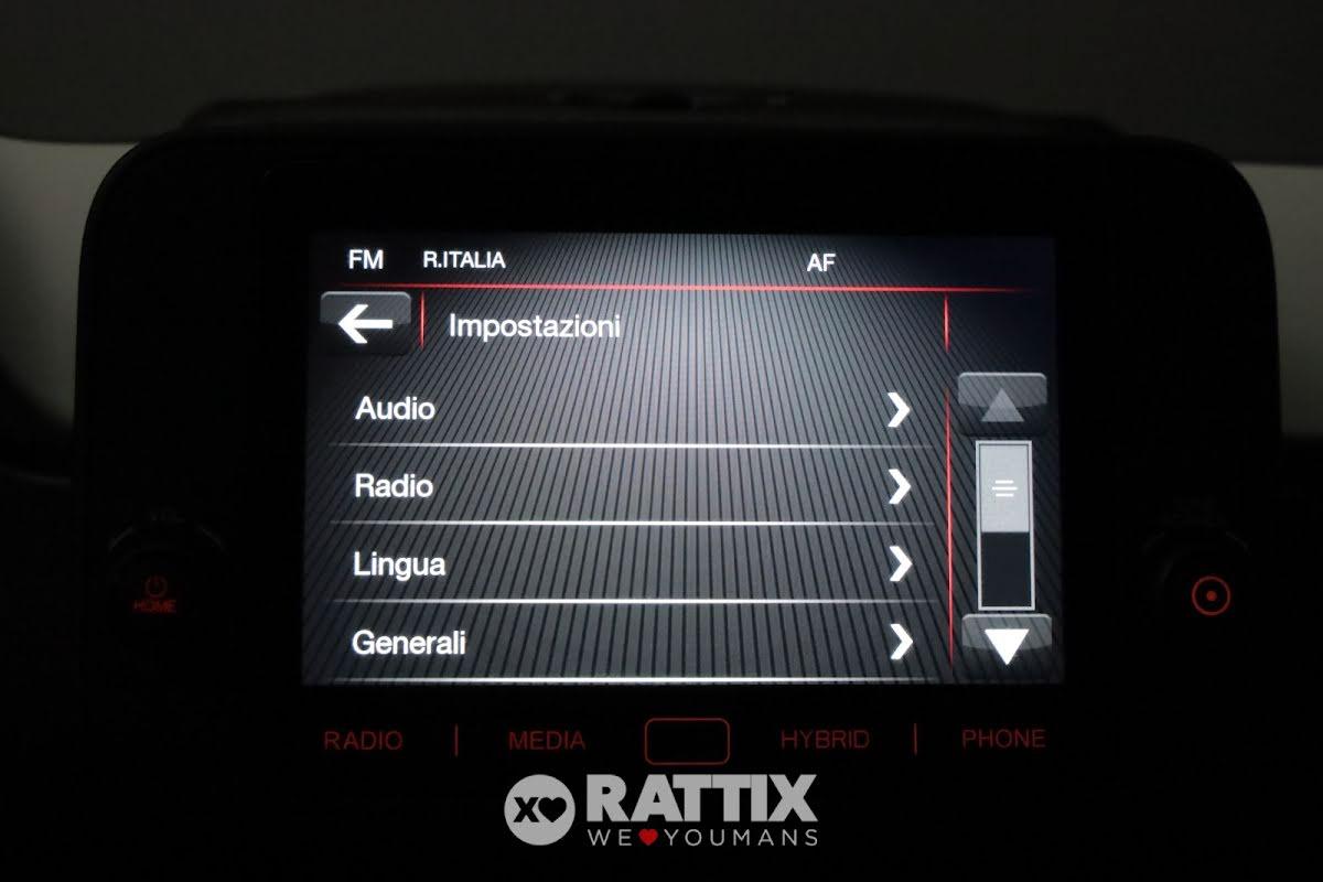 Fiat Panda Pandina 1.0 firefly hybrid 70CV Cross