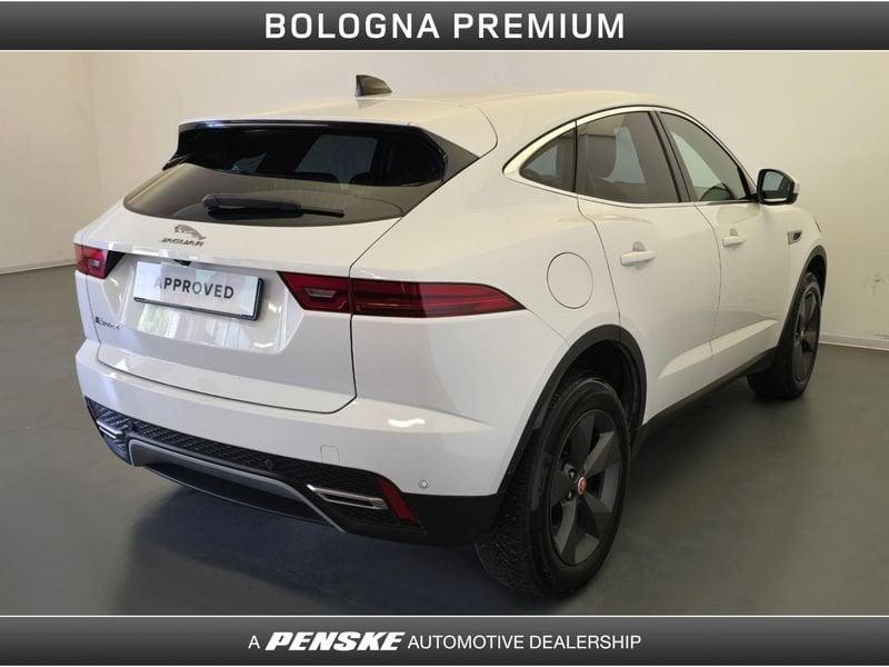 Jaguar E-Pace 2.0D I4 163 CV AWD Auto S N1 - AUTOCARRO