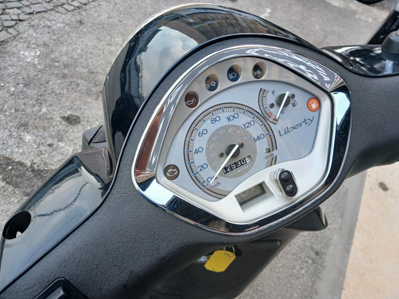 Piaggio Liberty 150 Garantito 12 mesi