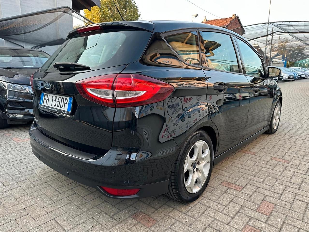 Ford C-Max 1.6 120CV GPL Titanium