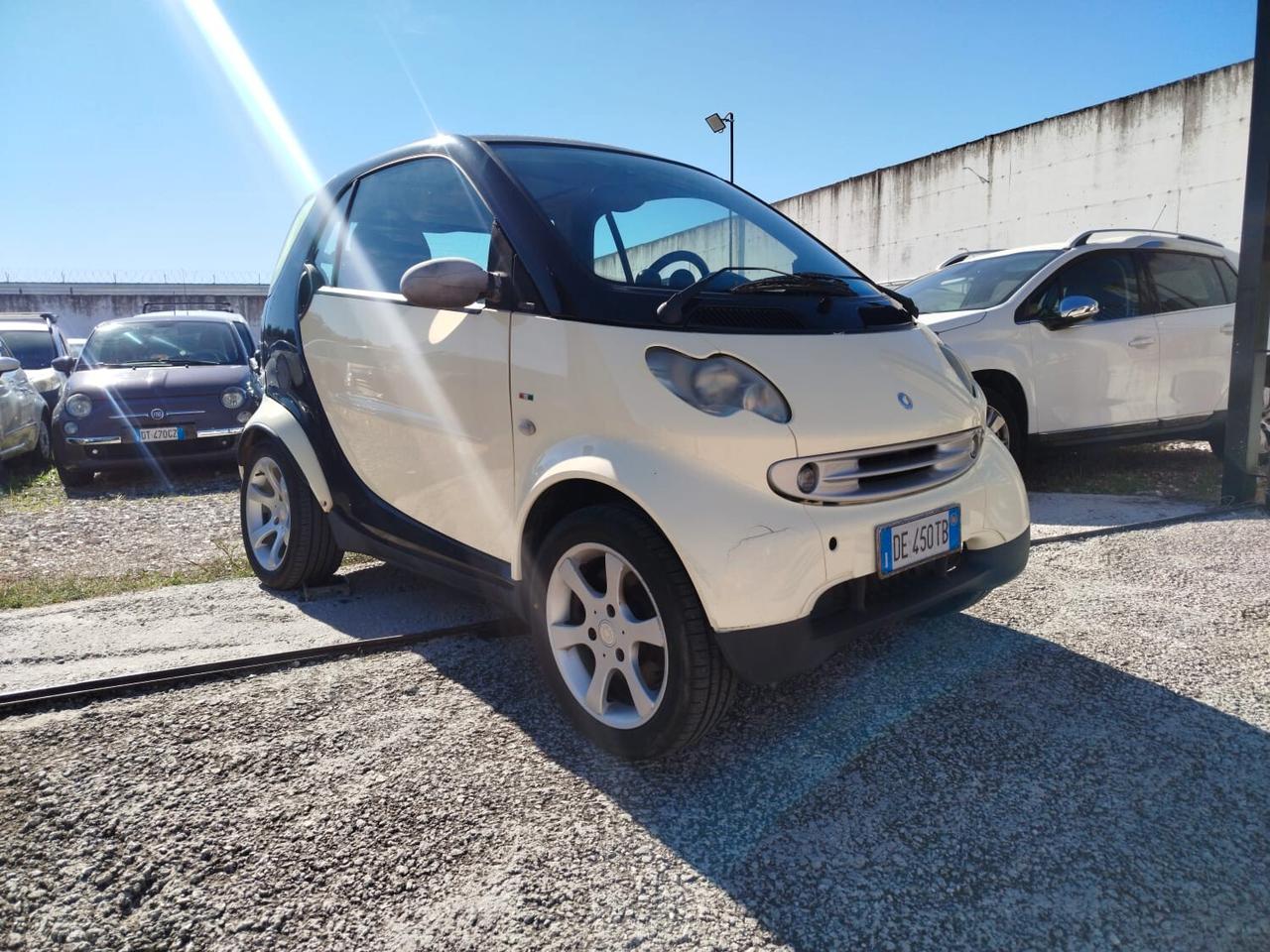 Smart ForTwo GARANTITA 12 MESI