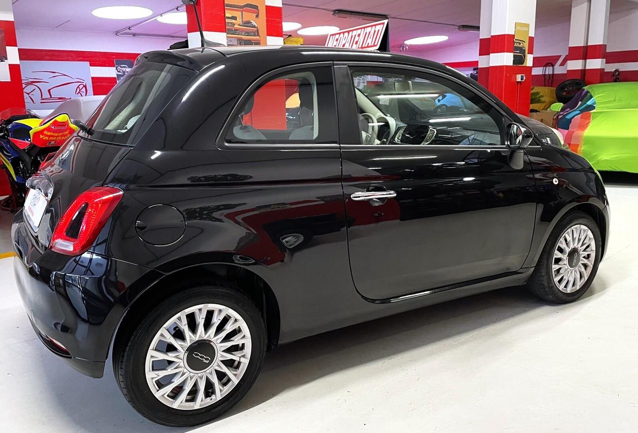 Fiat 500 hybrid Lounge 70Cv - Neopatetati