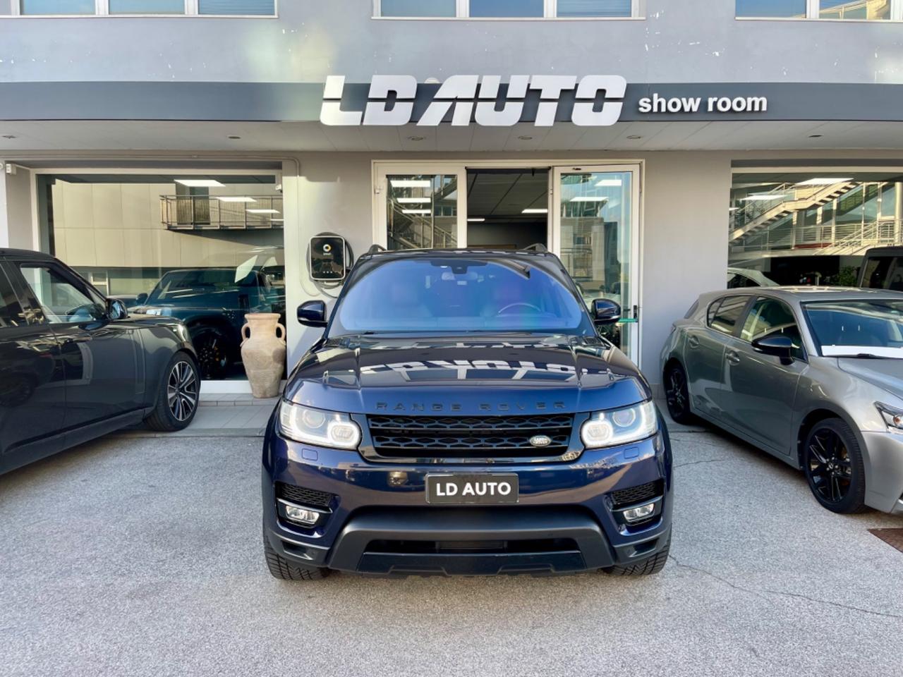 Land Rover Range Rover Sport Range Rover Sport 3.0 TDV6 HSE Dynamic