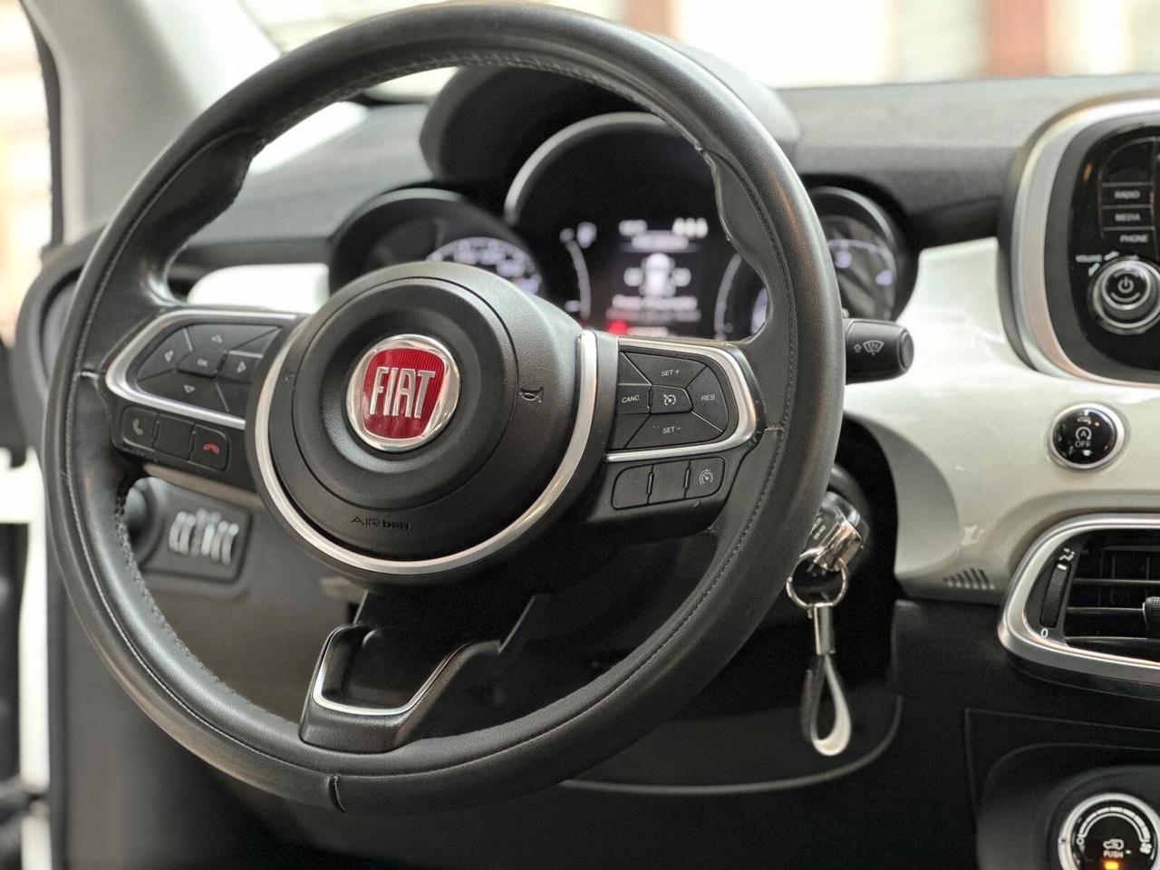 Fiat 500X 1.3 MultiJet 95 CV Urban