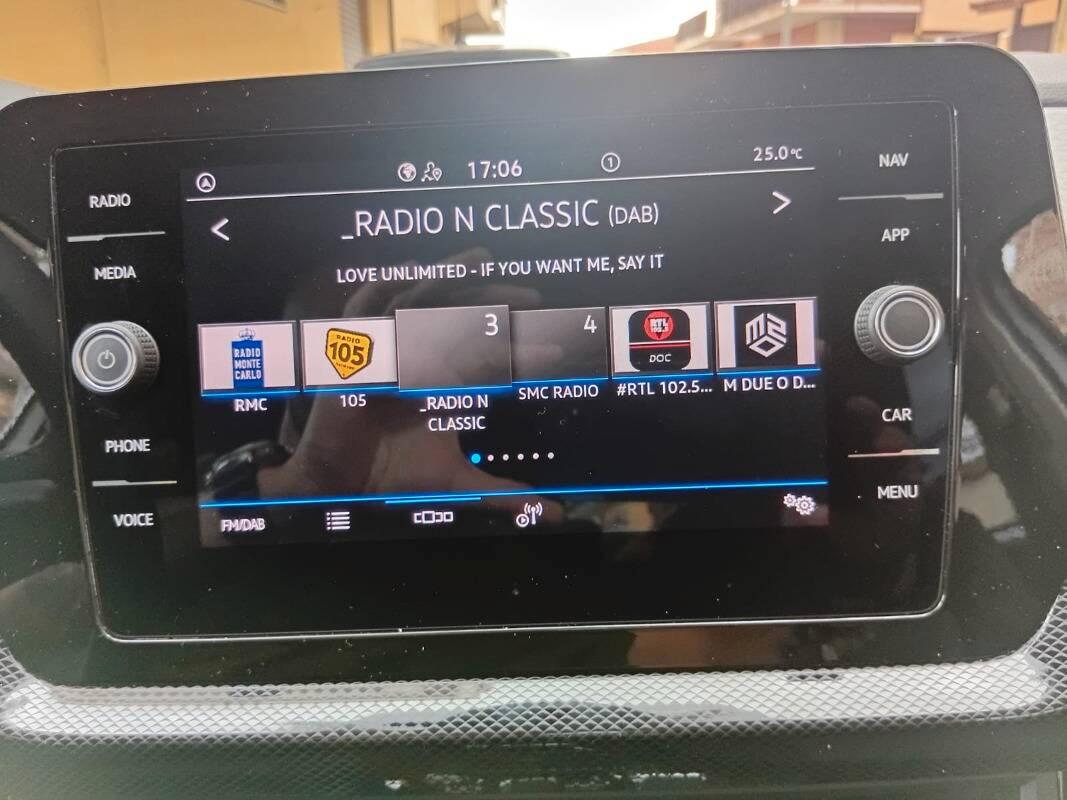 Volkswagen T-Cross 1.0 tsi Edition Plus 95cv