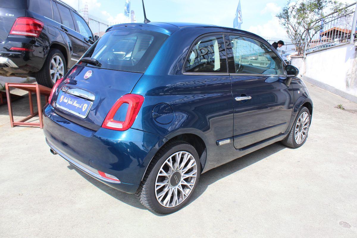 FIAT - 500 - 0.9 TwinAir Turbo 105 CV Lounge