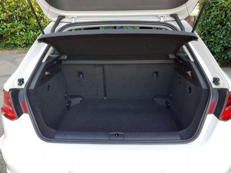 Audi A3 SPB 16 TDI 105 Ambition-450 USATI VISITA NS SITO!!