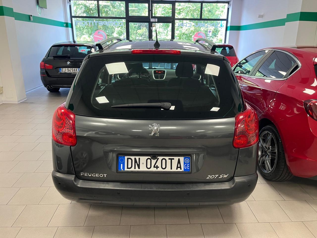 Peugeot 207 1.4 VTi 95CV SW XS Ciel