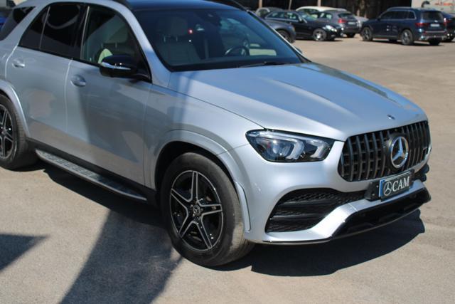 MERCEDES-BENZ GLE 300 d 4Matic Mild Hybrid Premium