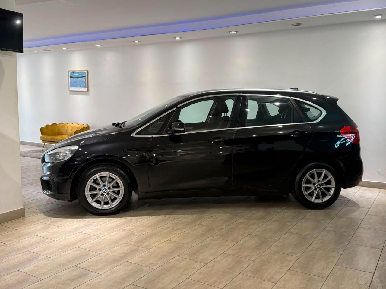 Bmw Serie 2 Gran Tourer 216d Luxury