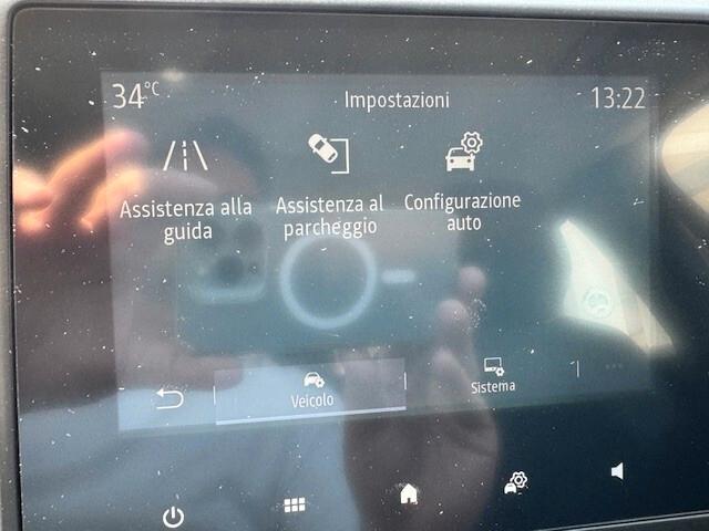 Renault Clio TCe 100 CV 5 porte NAVI-LED-TEL-NEOPATENTATI OK