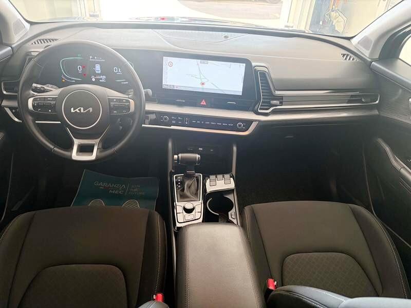 Kia Sportage 1.6 CRDi 136 CV MHEV DCT Business