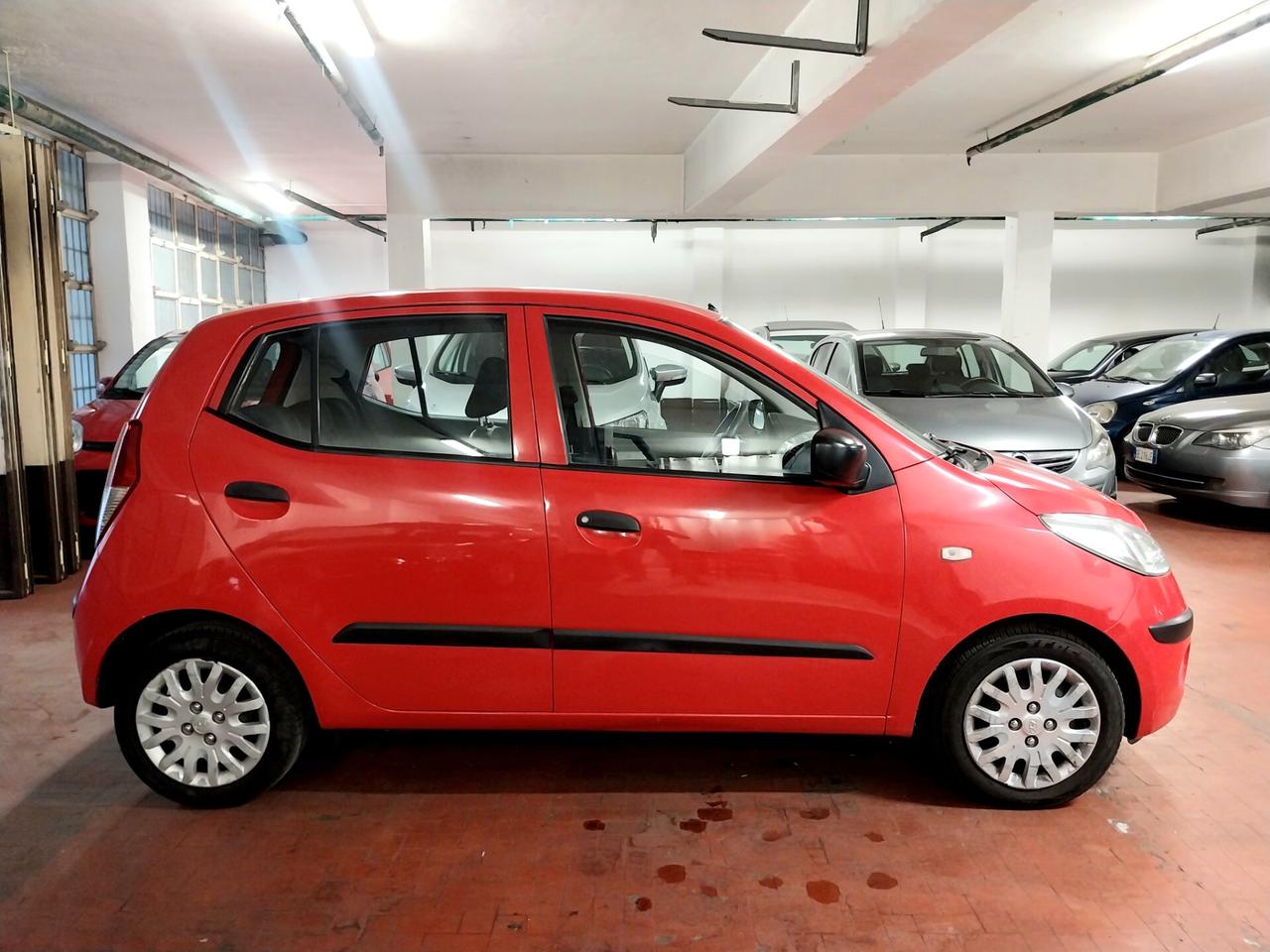 Hyundai i10 1.1 BlueDrive GPL