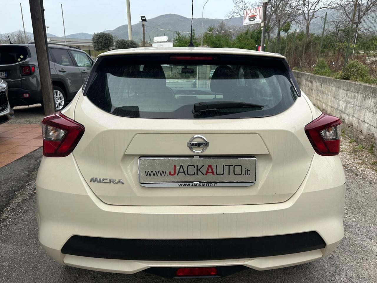 Nissan Micra IG 71 5 porte Acenta