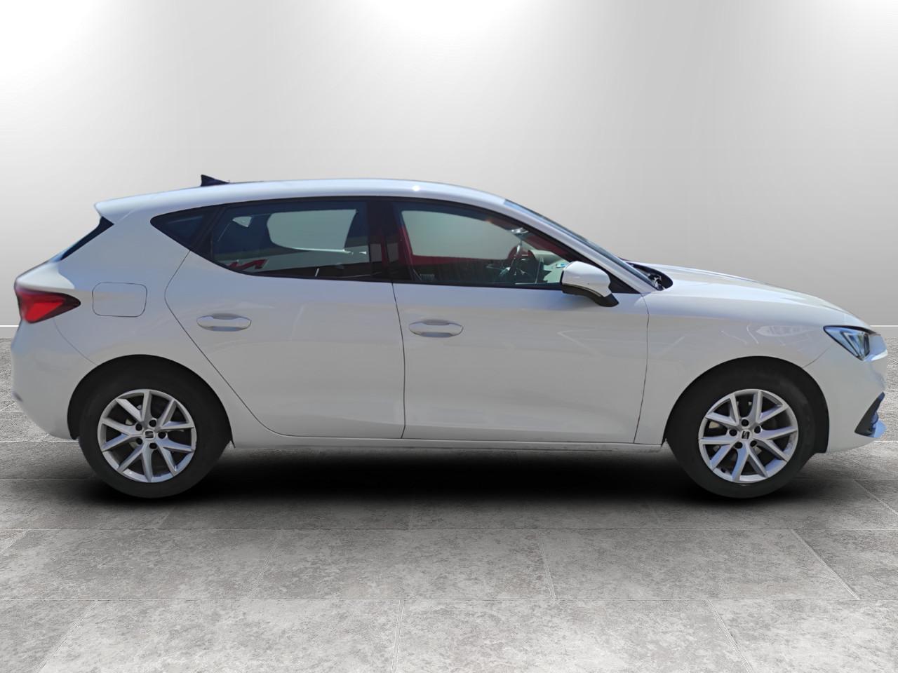 SEAT Leon 1.5 tgi Business 130cv dsg