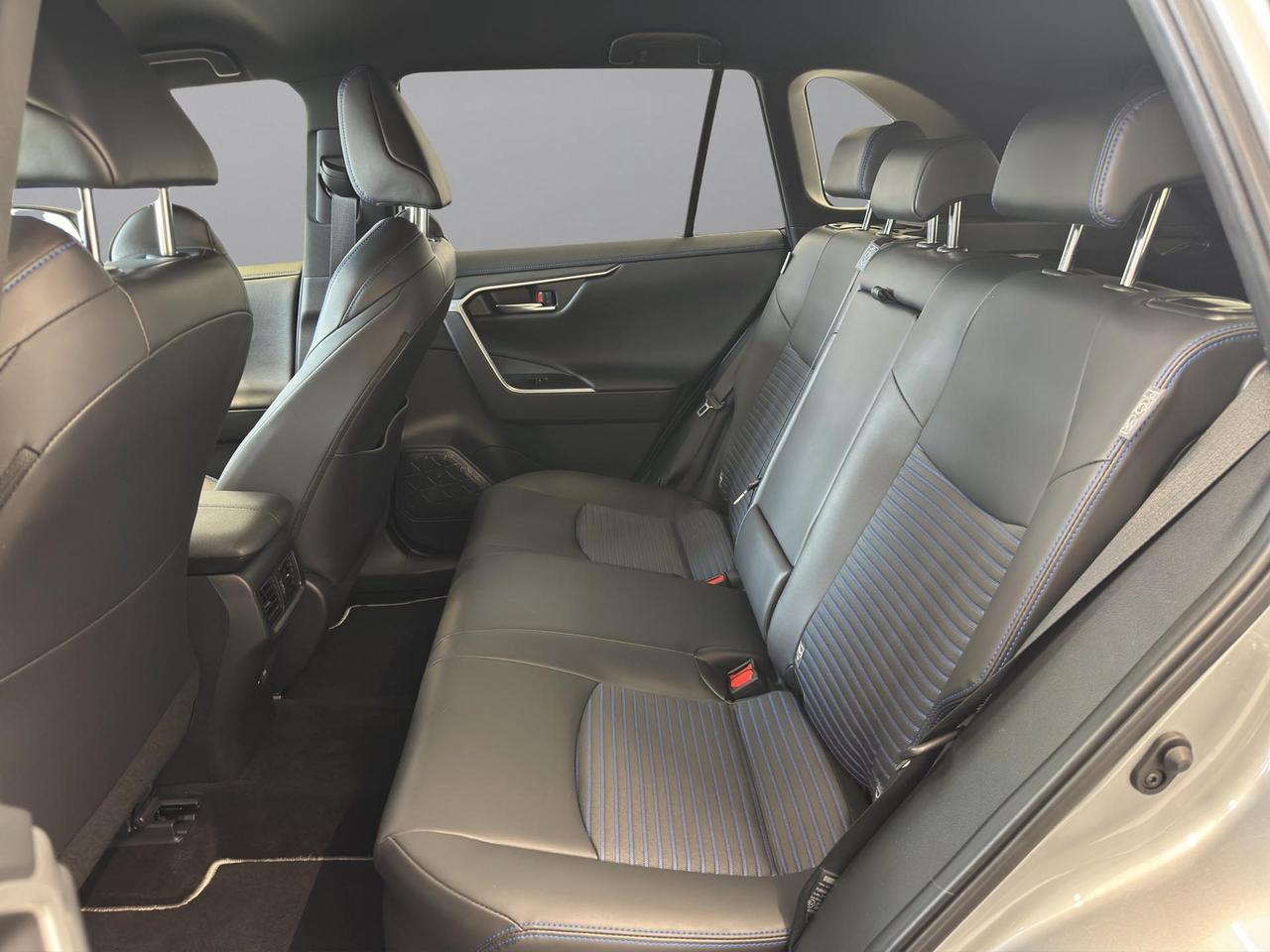 Toyota Rav4 5 porte 2.5h E-CVT 2WD STYLE