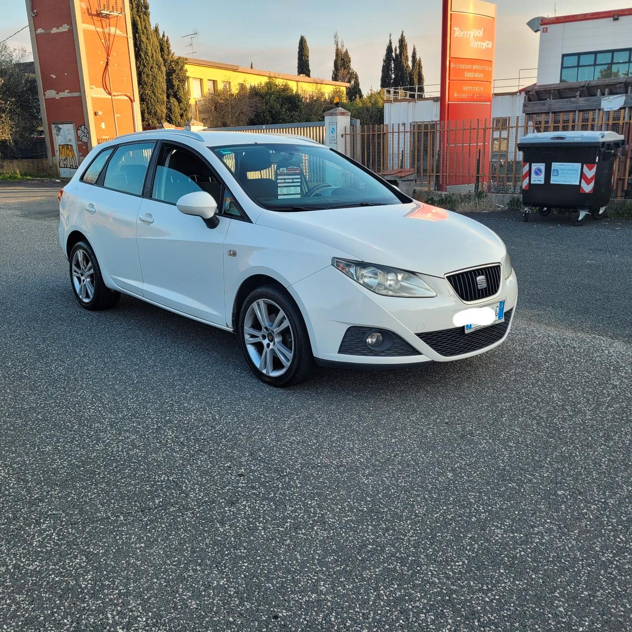 Seat Ibiza 1.4 5p. Reference