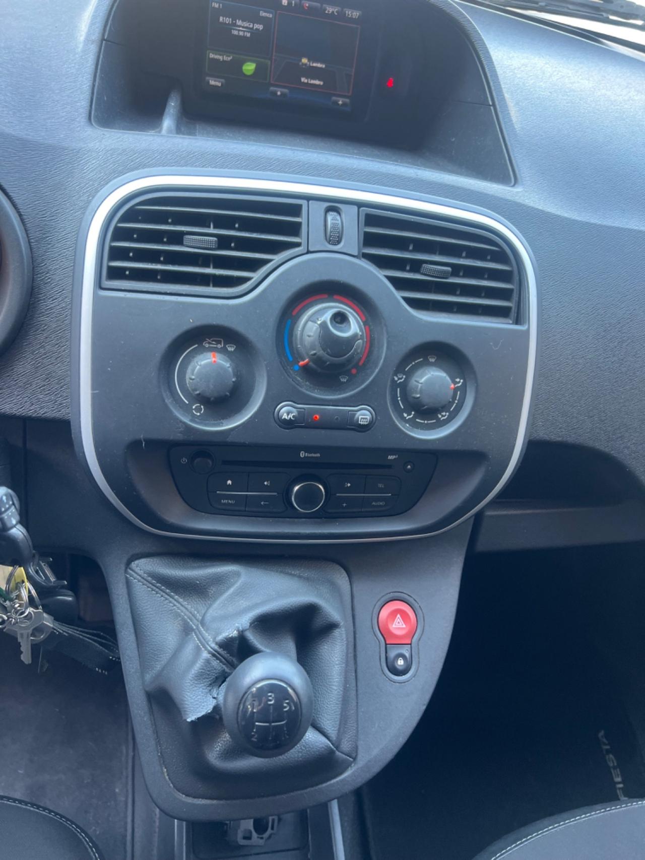 Renault Kangoo 1.5 dCi 90CV F.AP. 4p. Express Maxi Combi