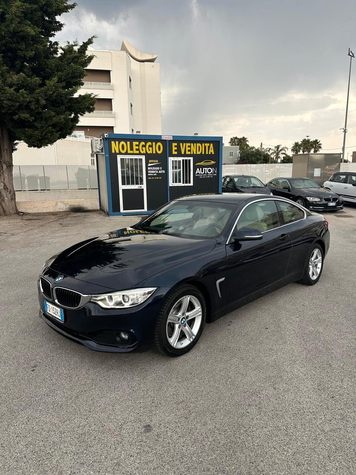 Bmw 430 D Coupé Luxury