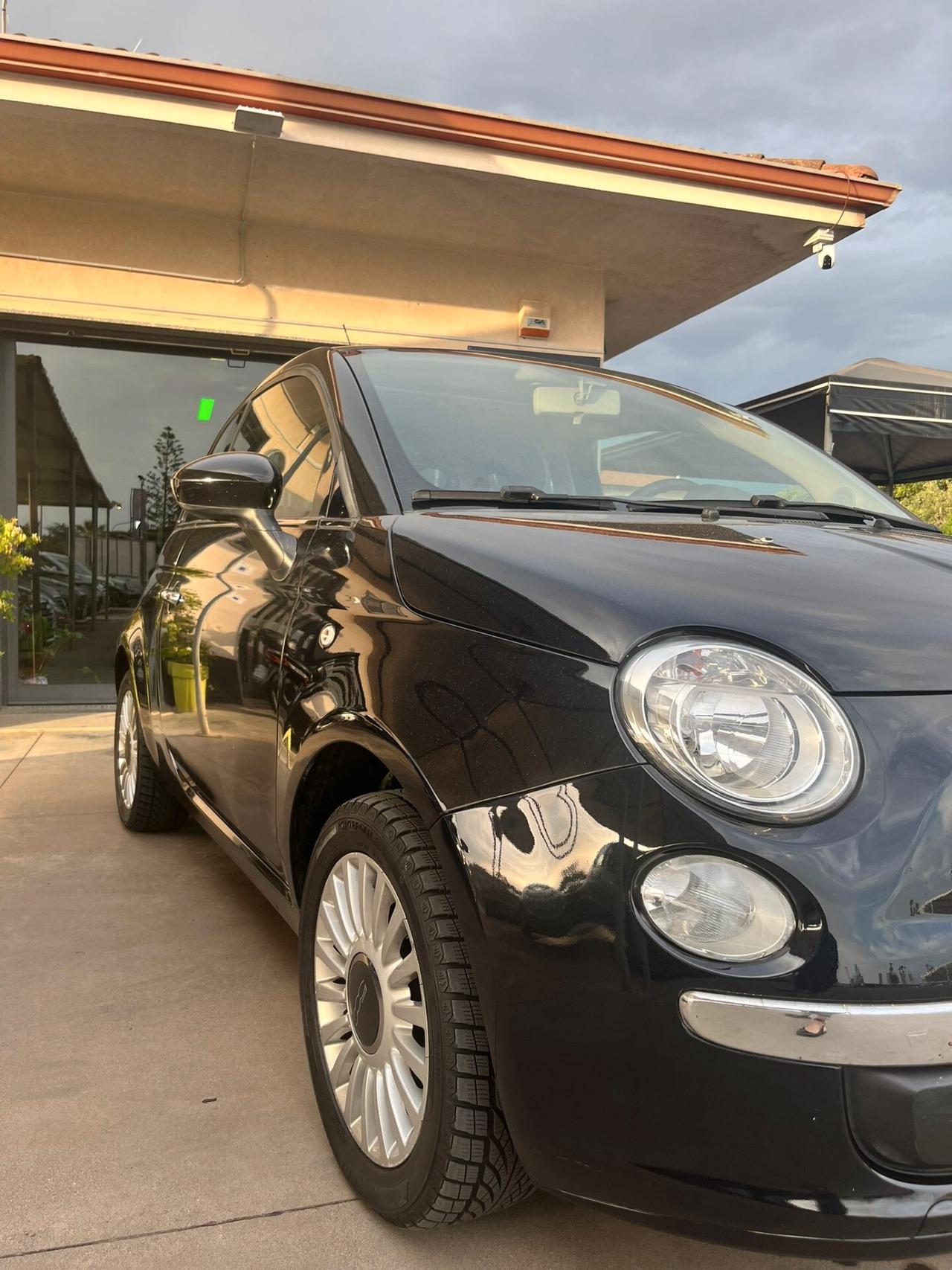Fiat 500 1.2 by Gucci