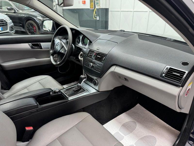 Mercedes-Benz Classe C C SW 220 cdi be Classic